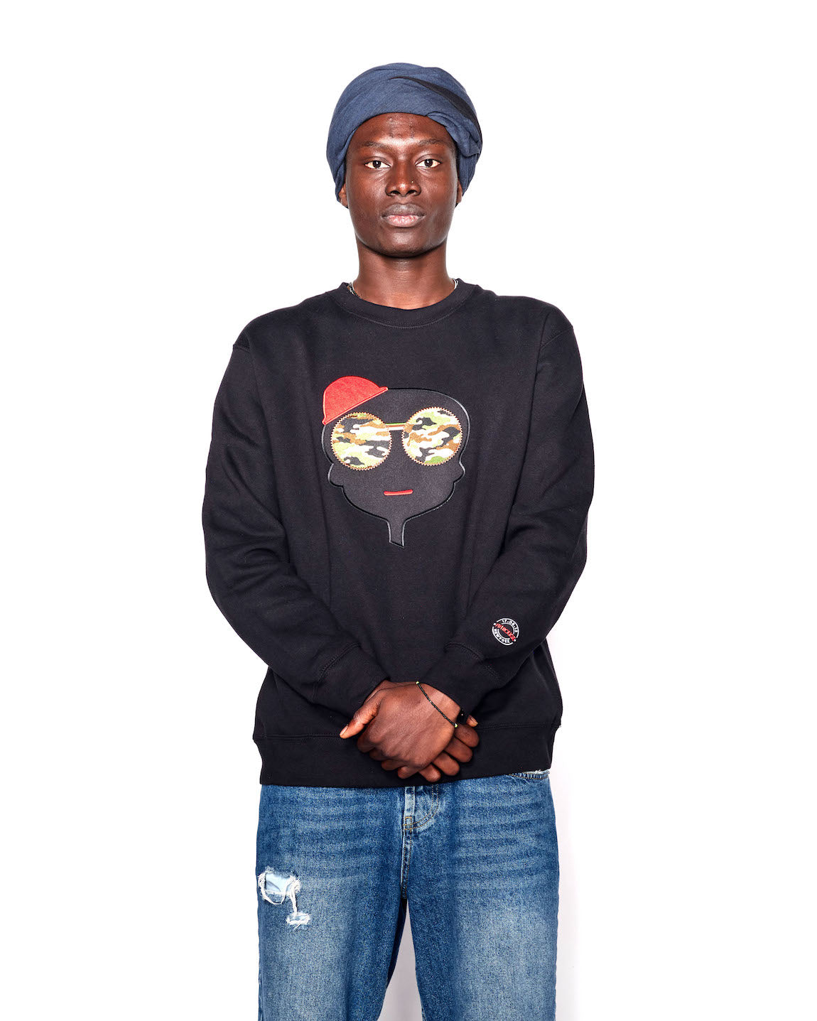 Fulu Crewneck