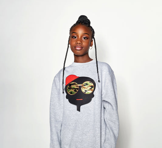 Fulu Kid's Crewneck