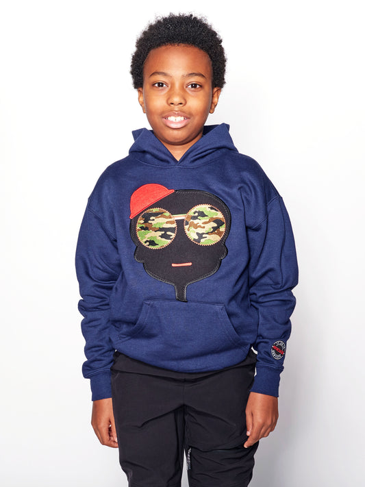 Fulu Kid's Hoodie