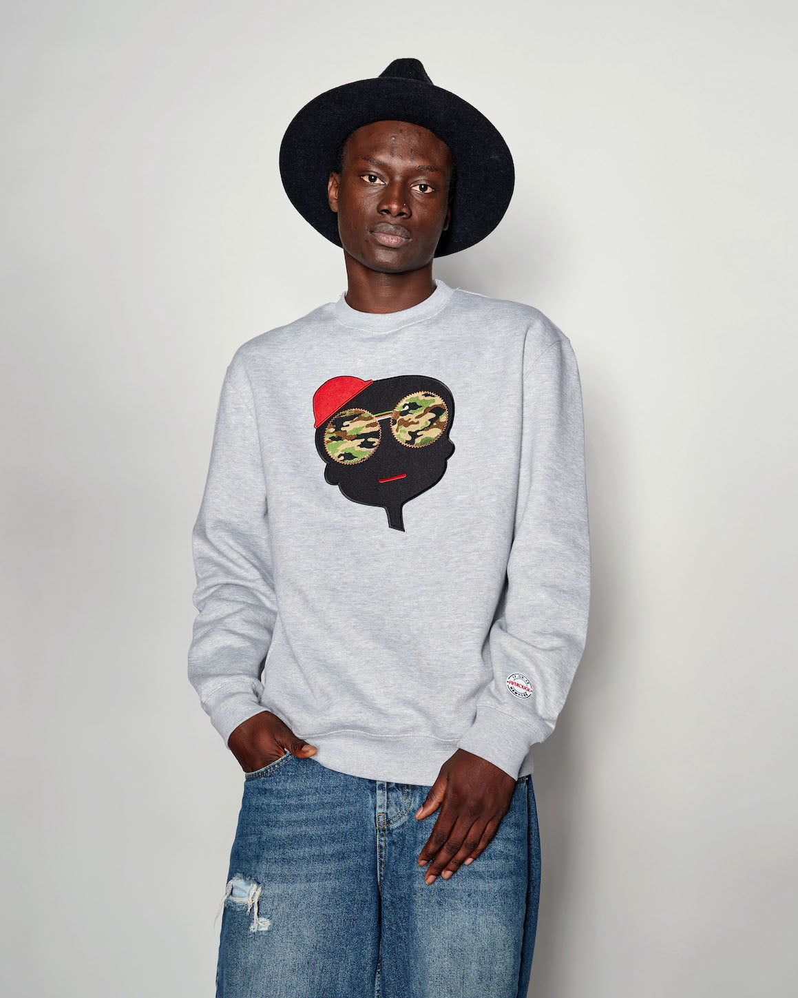 Fulu Crewneck