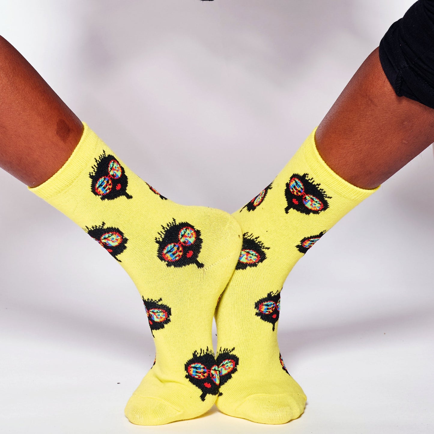 FiFi Kid's Crew Socks