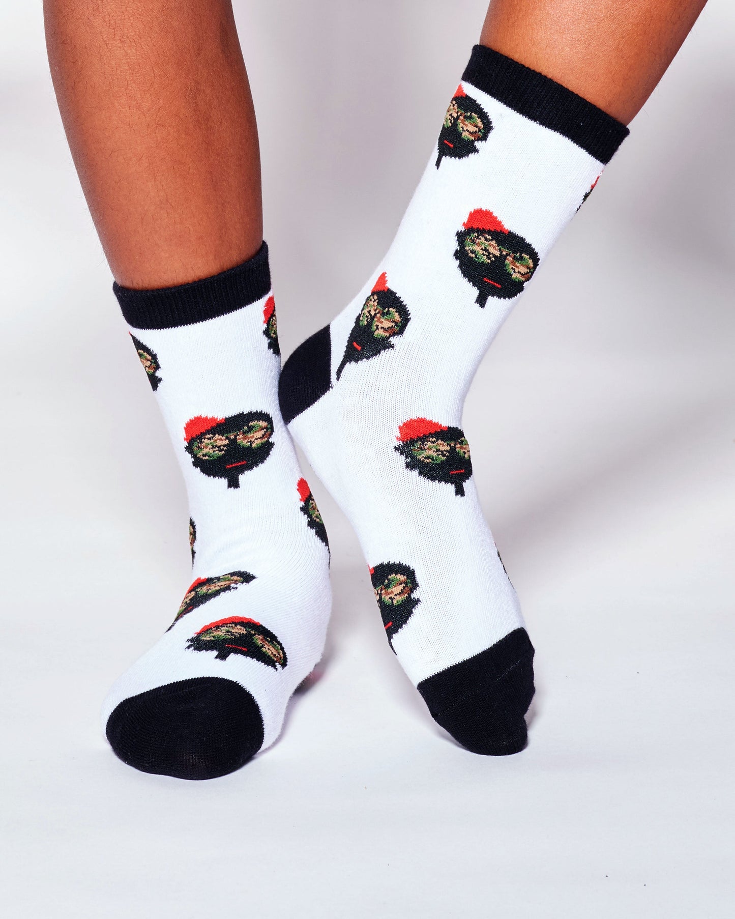 FiFi Kid's Crew Socks