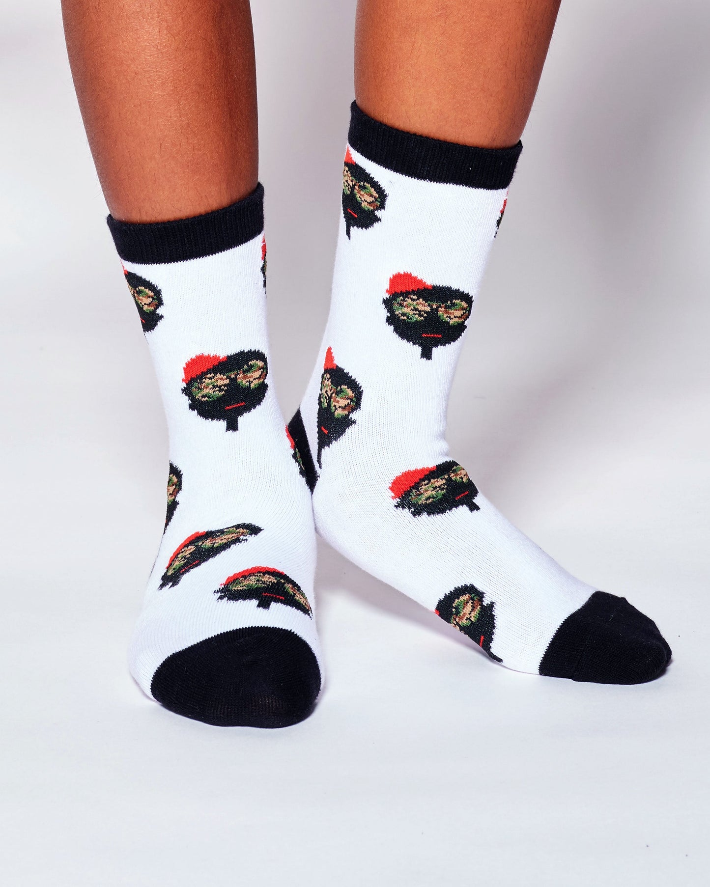 FiFi Kid's Crew Socks