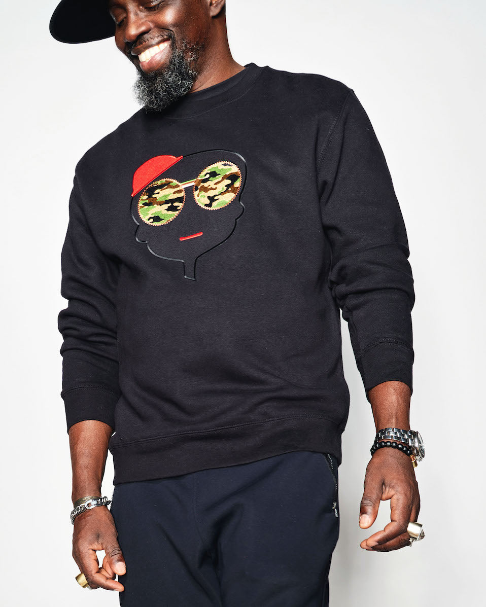 Fulu Crewneck