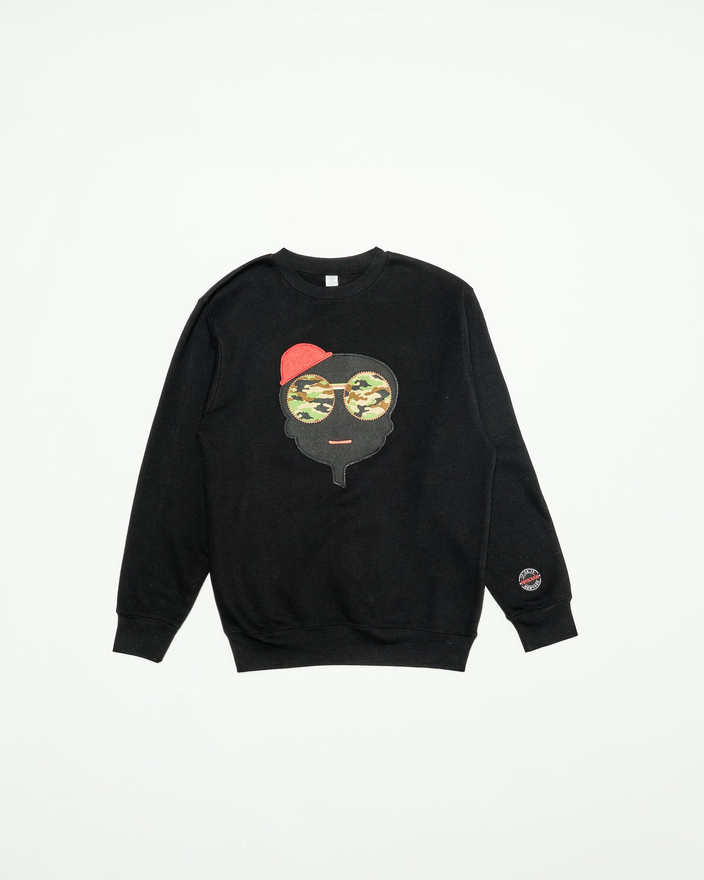 Fulu Crewneck